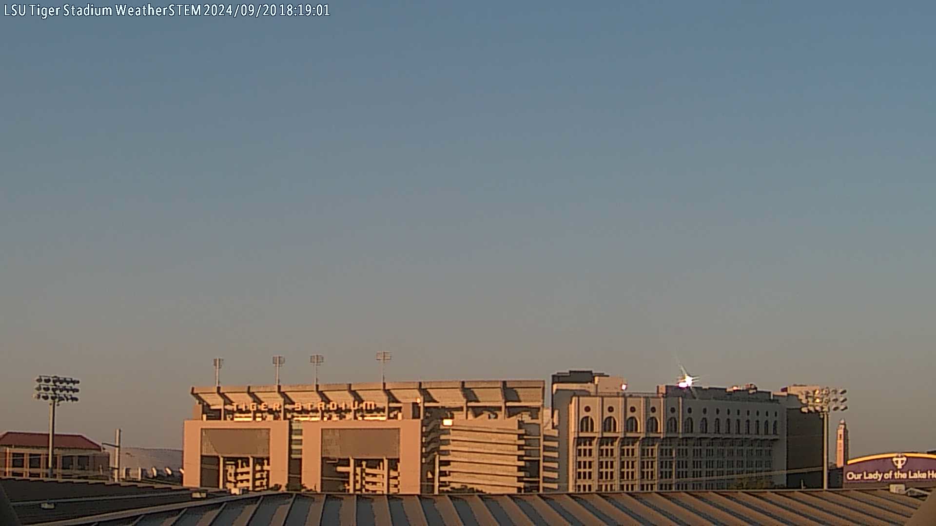 Tiger Stadium – LSU